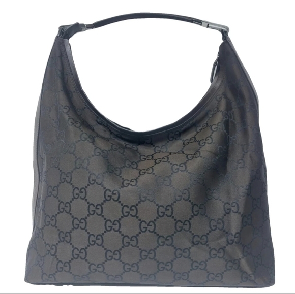 🤎 Gucci Brown Hobo Bag🤎 - Picture 1 of 11